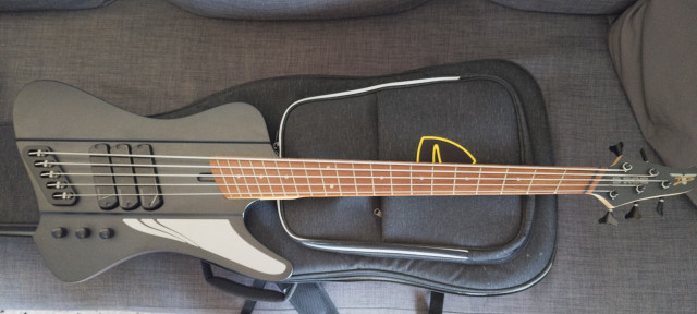 DINGWALL D-ROC standard 5