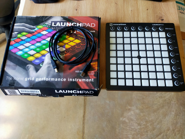 Launchpad Novation MK2