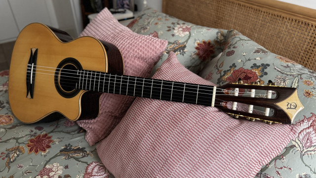 Alhambra Crossover CS-3 CW E2 (o cambio)