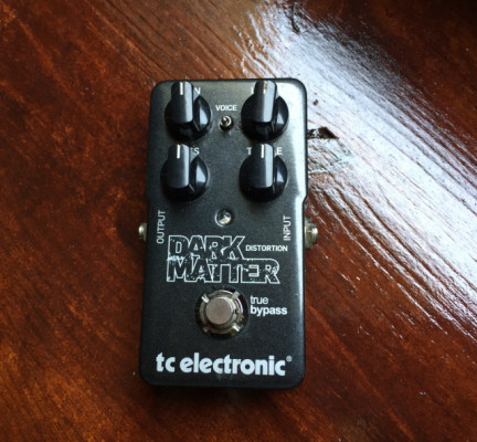 Tc Electronic Dark Matter