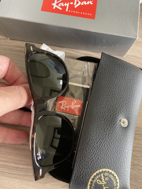 Ray ban wayfarer