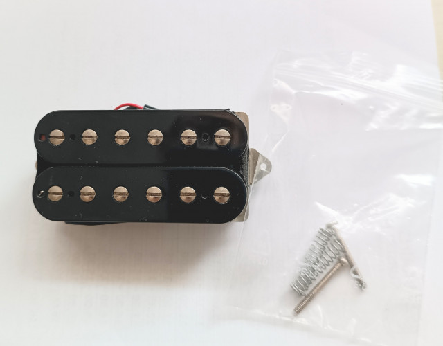 Pastillas humbucker Suhr DSV+