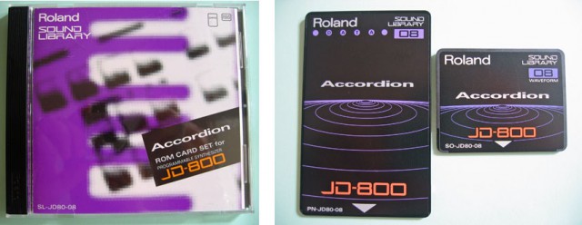 Roland SL-JD80-08 "Accordion"