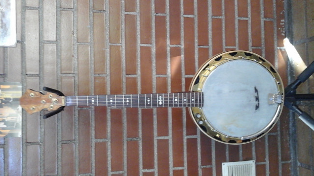 Banjo 5 cuerdas 2