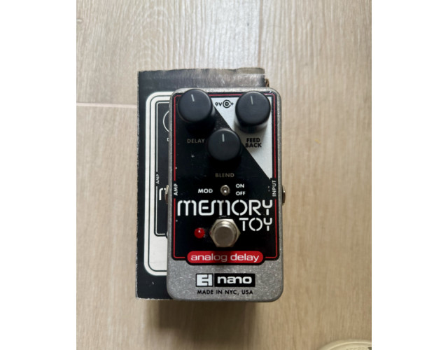 Delay Electro-Harmonix Memory Toy