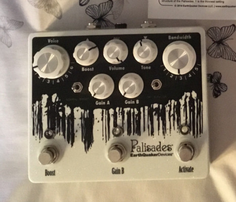 Earthquaker Devices PALISADES(RESERVADO(