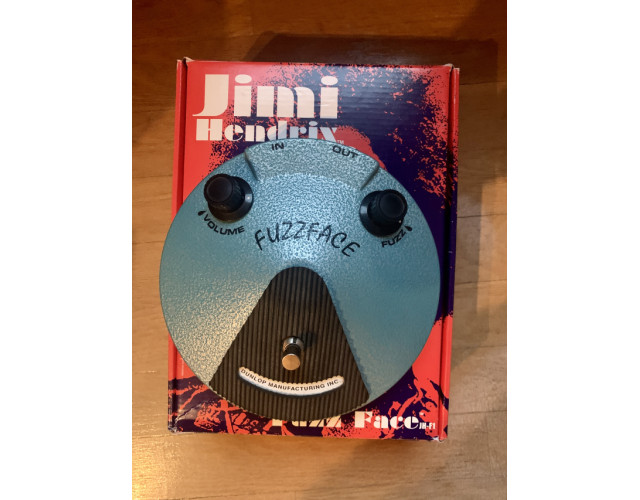 DUNLOP FUZZ JH F1