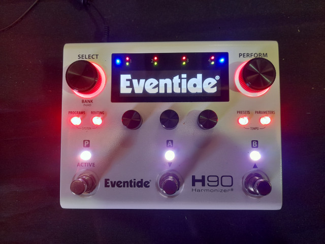 Eventide H90