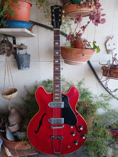 Gibson 330 de 1965!