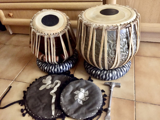 Tablas Hindú