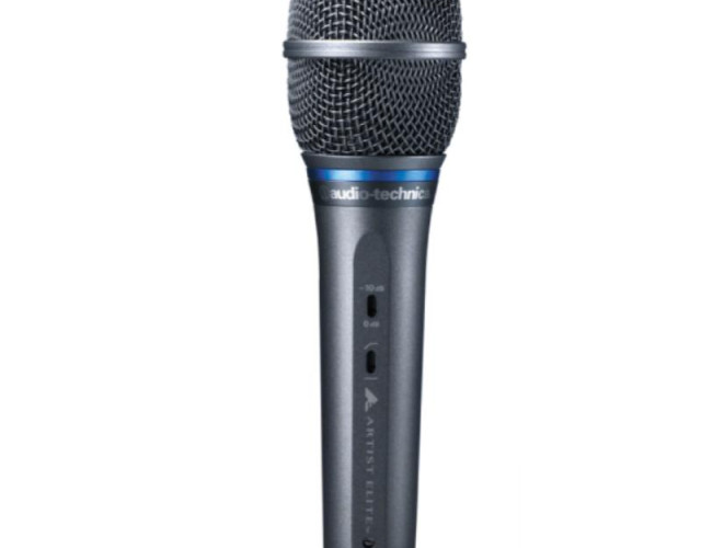 Audio-Technica Ae5400 Micrófono de Condensador Cardioide