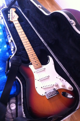 Fender Stratocaster American Standard 98