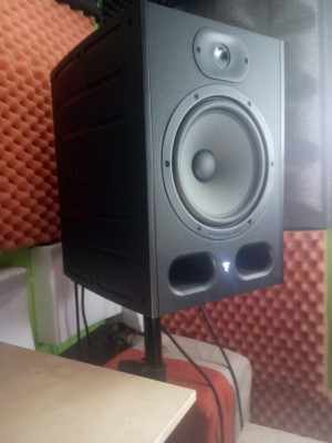 Monitores Focal Alpha 80. Altavoces de estudio