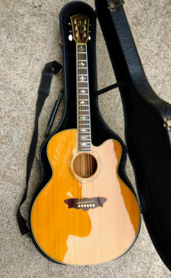 Guitarra Washburn J28SC