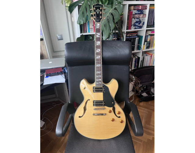 Washburn HB35 natural impecable