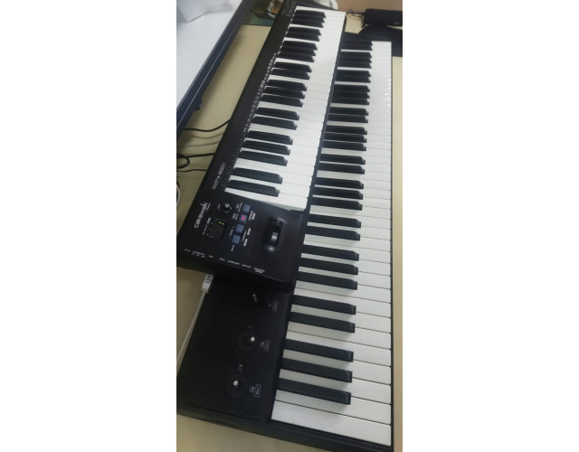 Studiologic sl73 + Roland A-500S + Extras