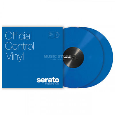 Vinilos control Serato