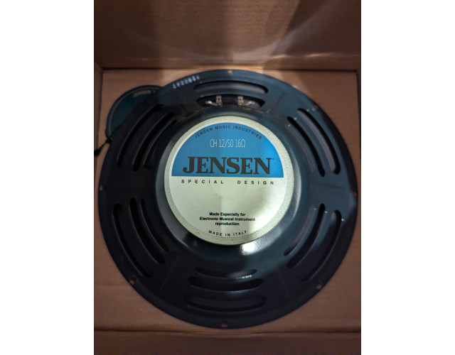 Altavoz Jensen CH-MOD 12-50 16 ohm