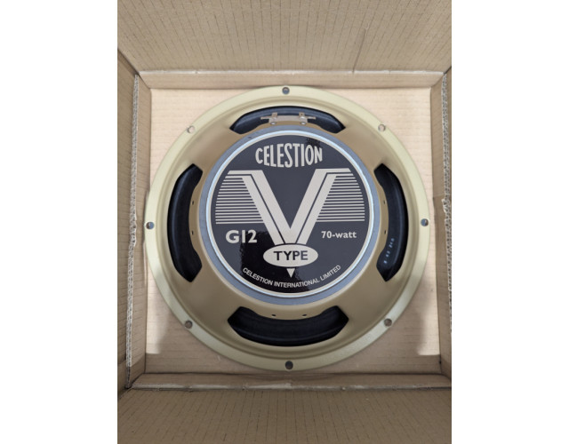 Altavoz Celestion G12 V-Type 16 Ohm