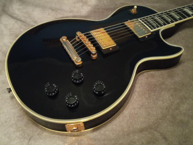 Epiphone Les Paul Custom inspired by Gibson 2020