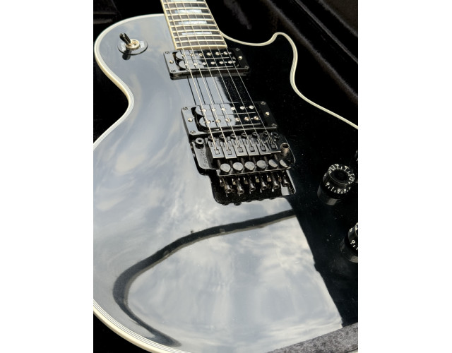 Gibson Les Paul Custom Shop Axcess FR 2021 Demo