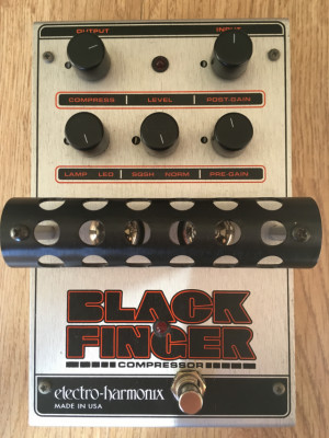 Compresor Black Finger Electro Harmonix
