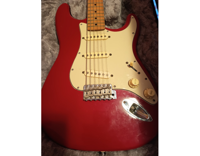 Fender Stratocaster Mexico