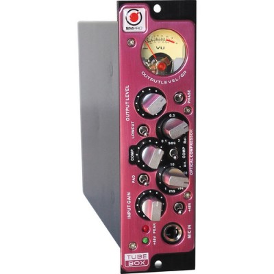 SM Pro Audio Tube Box