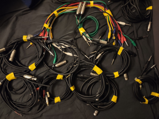 Cables de todo tipo