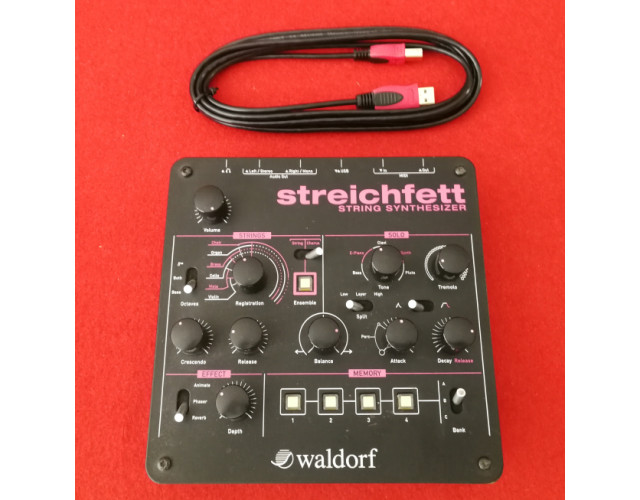 Waldorf Streichfett