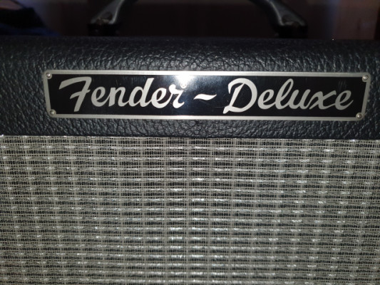 Fender Hot Rod Deluxe - USA Primera Edición por VOX AC 30 C2