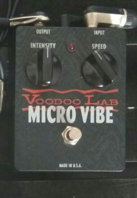 Voodoo Lab Micro Vibe