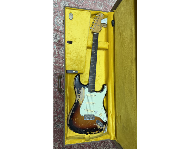 Fender Stratocaster Mike Mccready