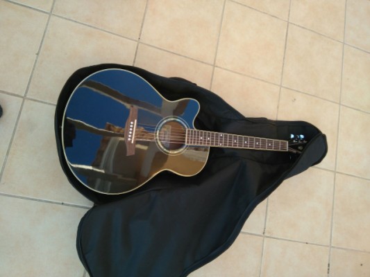 Vendo Guitarra Electroacustica Zurda IBANEZ AEL-10L