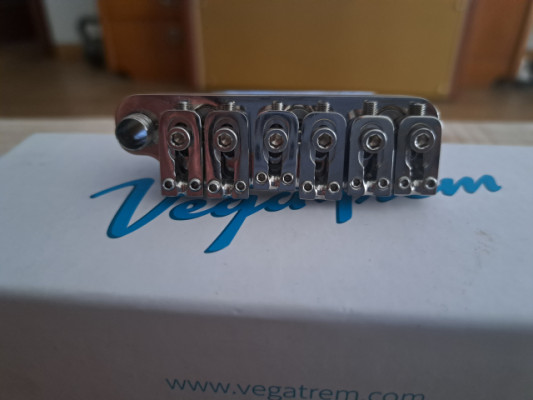 Vegatrem VT1 - RESERVADO