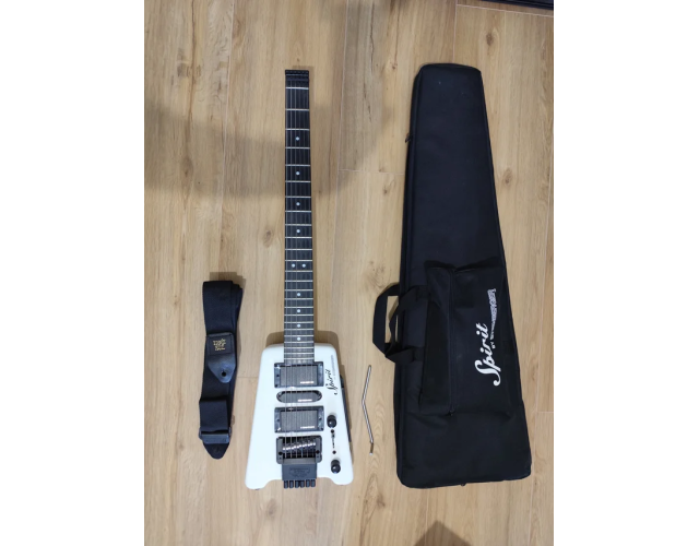 Guitarra electrica Steinberg Spirit