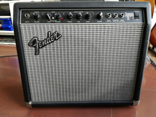Fender champion 110(made in mexico)