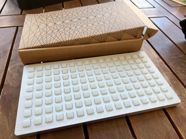 Monome Grid 128 (2021)