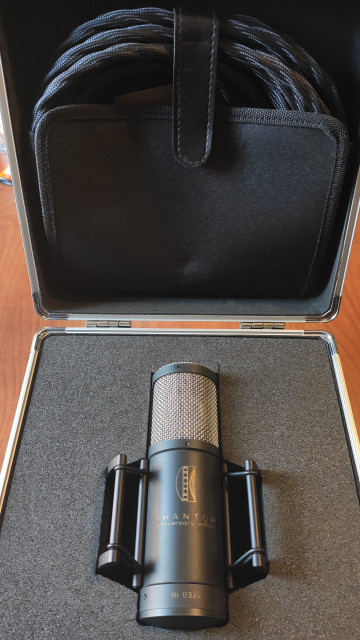 Micrófono Brauner Phantom AE