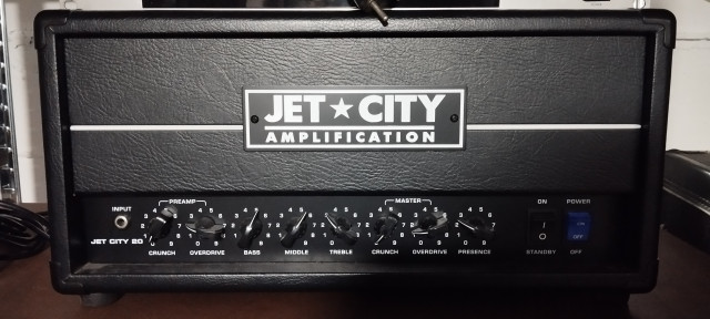 Jet city jca22h reservado