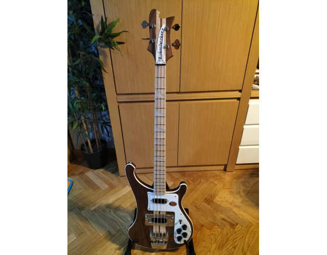 Rickenbacker 4003 Walnut