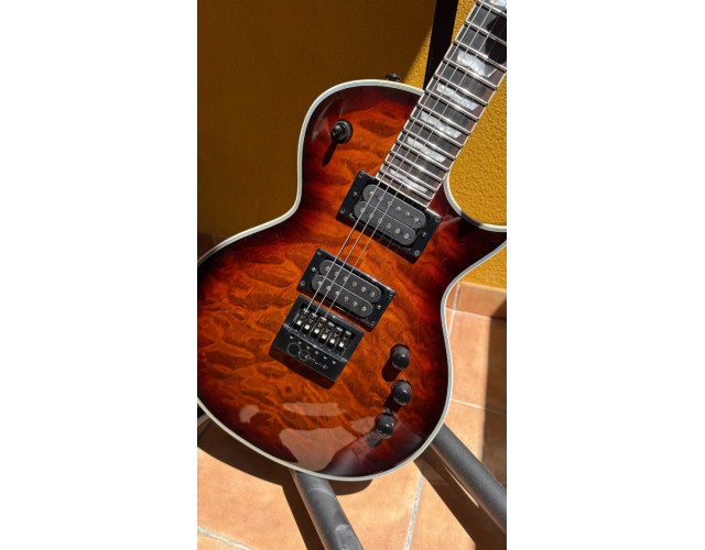 ESP LTD EC-1000ET Guitarra Eléctrica
