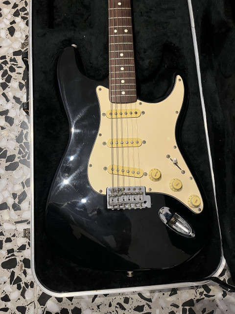 Fender Stratocaster 1991