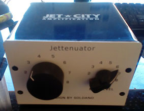 Atenuador Jettenuator