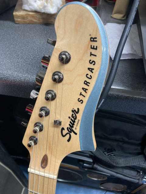 Squier starcaster