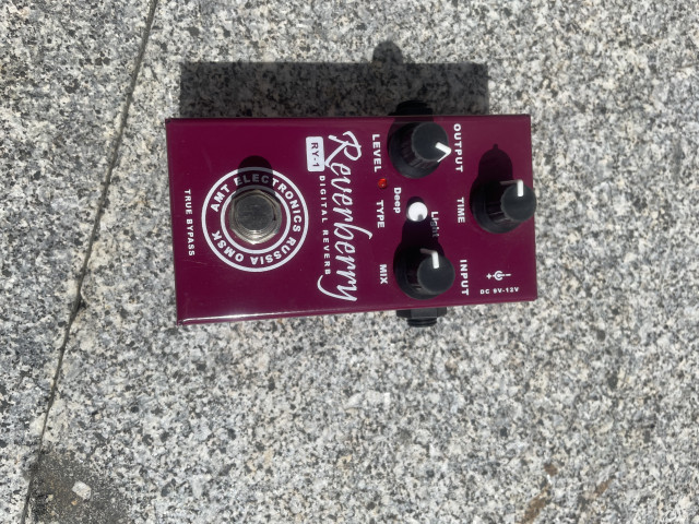 AMT electronic reverberry RY-1