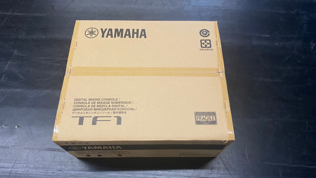 Yamaha TF-1 nueva