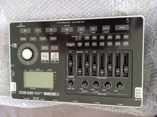 Boss BR-800 Digital Recorder