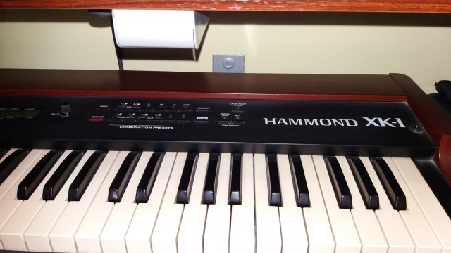 Vendo Hammond XP-1