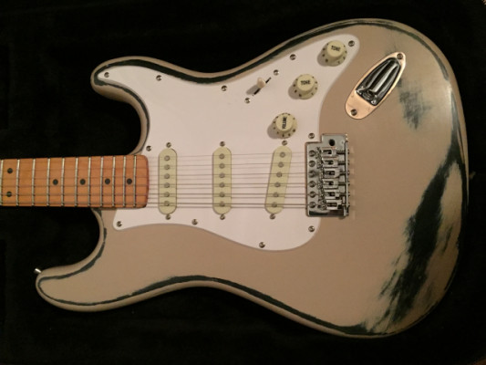 Stratocaster sx vintage relic